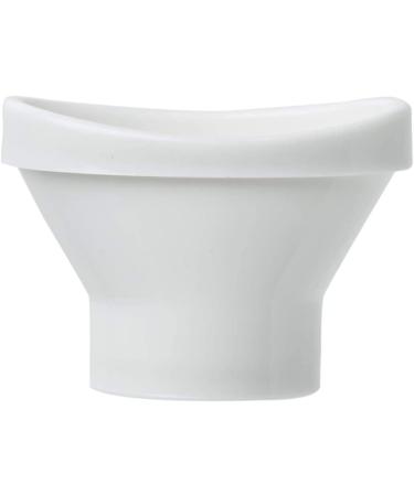 Flents Eye Wash Cup - Safely Remove Dirt, Eyelashes, and Irritants - White - Buy Online on GoSupps.com