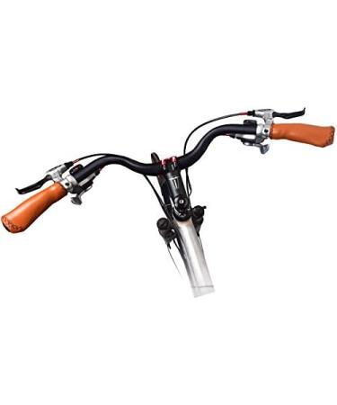 UPANBIKE Urban Road Bike Bicycle Retro Handlebar | Moustache Shape 31.8mm Wide 640mm - Buy Online on GoSupps.com