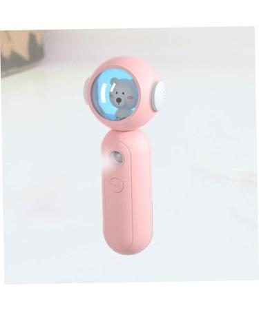 Gogogmee Nano Mist Spray 1pc Mini Humidifier Portable Facial Mister Facial Mist Spray Steamer Mist Sprayer Moisturizer Air 1 count (Pack of 1) Pink - Buy Online on GoSupps.com