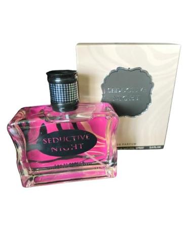 Seductive Night Perfume 3.4oz Eau de Parfume