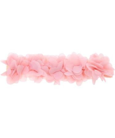 JSGHGDF Baby Flower Headband Hair Bands Handmade Headwear Hair Accessories for Children Newborn Toddlers C2 - Buy Online on GoSupps.com