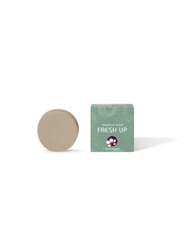 Fresh-up solid deodorant - 25g - Pachamamaï
