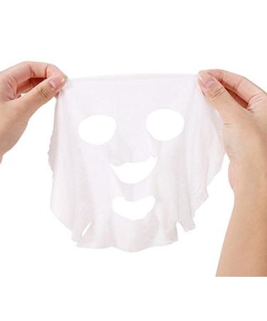 3 Sets (60 Pieces) Enlarged Compressed Skin Care Masks - DIY Beauty Paper for Women & Girls | International Shipping - Buy Online on GoSupps.com
