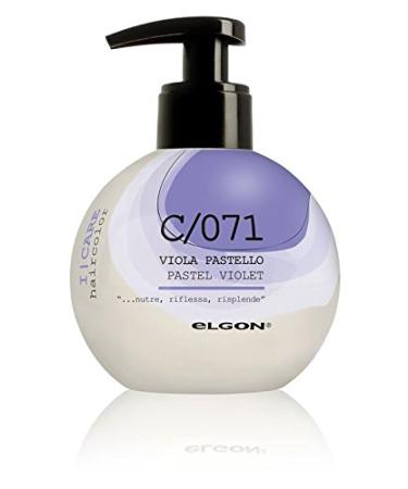 Elgon Haircolor I Care C/071 Violet Pastel Colors 200 ml