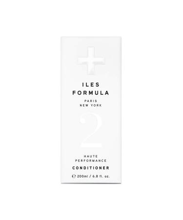 Iles Formula Haute Performance Conditioner: Reparative Hair Conditioner to Smooth and Transform Damaged Hair  6.8 Fl Oz (200 ML) 6.76 Fl Oz (Pack of 1)