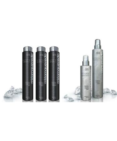 MQ Platinum & Diamonds Lux. Mask 8.45 fl oz - Special Order - Buy Online on GoSupps.com