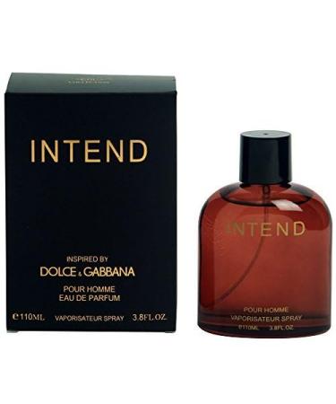 INTEND MEN EAU DE PARFUM 3.4 Fl. Oz Woody Aromatic fragrance for men.