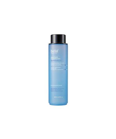 Belif Aqua Bomb Poolside Hydration Set - 26-Hour Hydrating Antioxidant Skincare Kit with Soothing Herbs - Includes Aqua Bomb, Cleansing Balm, Toner & Eye Bomb - Buy Online on GoSupps.com