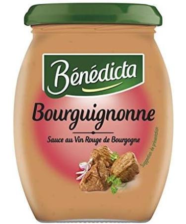 BENEDICTA - Burgundy Sauce 270G - Set of 2 - Best Offer - Buy Online on GoSupps.com