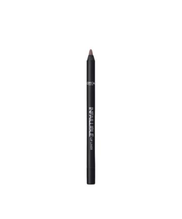 L'Oreal Paris Infallible Lip Liner Nud-ist 212 Maroon Nude 1 Count (Pack of 1)