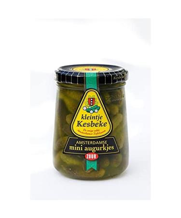 Kesbeke Kesbeke Mini Pickles Sour 235G