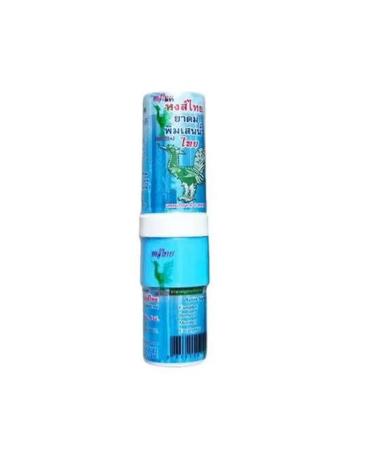 Hong Thai Traditional Herbal Aroma Scented Stick 100% Natural blue Edition