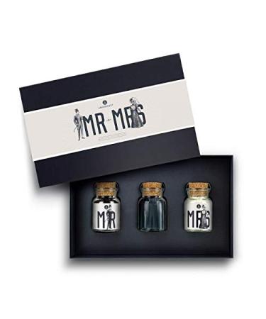 Ankerkraut Wedding Gift Set - Premium Mrs. & Mr. Spices for Perfect Celebrations | International Shipping Available - Buy Online on GoSupps.com