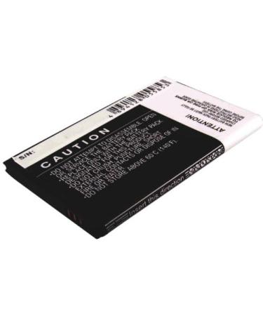 1500mAh Replacement Battery for Verizon Inspiration i520 4G LTE Mobile Hotspot - SCH-i100 SAMINTBATS5 EB504465IZ EB504465YZ (3.7V) - International Shipping Available - Buy Online on GoSupps.com