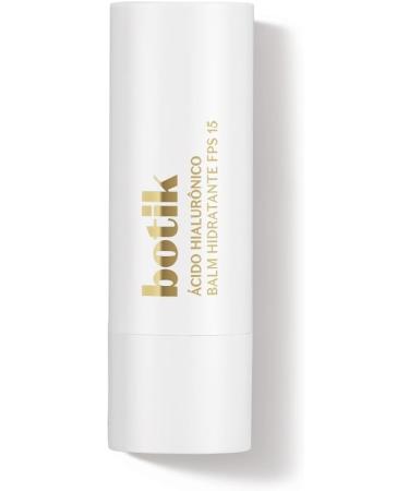  O BOTICARIO O Botic rio Botik Hydrating Lip Balm Hyaluronic Acid Repairs and Moisturizes Lips High Hydration Power SPF 15 UVB Protection 3g - Buy Online on GoSupps.com
