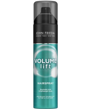 John Frieda Luxurious Volume Forever Full Hairspray 10 oz (Pack of 3) Natural 10 Ounce (Pack of 3)