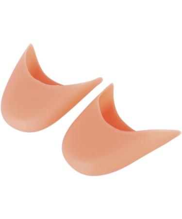 Mobestech 3pcs Toe Cap Protectors for High Heels - Soft Silicone Gel Toe Covers & Foot Protectors for Dance & Comfort - Buy Online on GoSupps.com