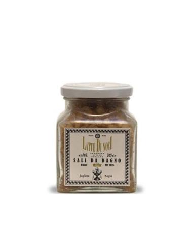 Walnut milk bath salts 335g A rejuvenating bath in total relaxation