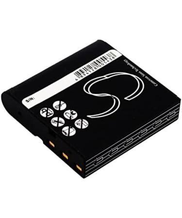 Buy PRUVA Battery for Agfa Agfaphoto Microflex 100 & 102 - 1230mAh | International Shipping Available - Buy Online on GoSupps.com