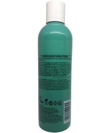 The Body Shop White Musk L Eau Body Lotion FRUITY MUSK SCENT All Skin Types 250 ml - Buy Online on GoSupps.com