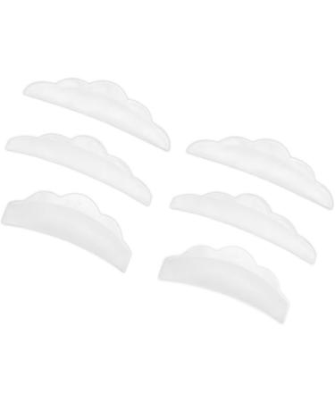 POPETPOP 9 Pairs Lash Lifting Shield Pads Reusable Lash Curler Pads Lash Curl Perm Eyelash Perming Curler Lashes Extension Kit Silicone Kit Lash Lift Kit Lash Kit Mold Sun Flower - Buy Online on GoSupps.com