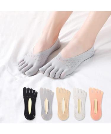 Mejglrc Sofeet Bunion Socks - Anti Bunions Health Sock - Orthopedic Compression - Bunion Corrector - 3 Pairs Black - Buy Online on GoSupps.com
