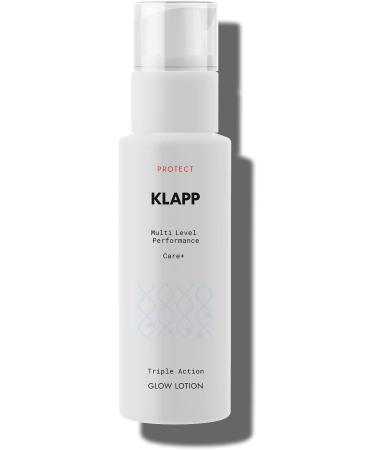KLAPP Cosmetics Triple Action Glow Lotion Special Day 125ml - Buy Online on GoSupps.com