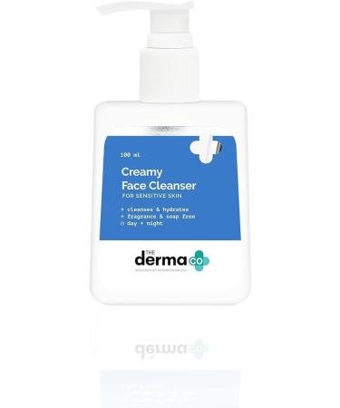 The Darma Co Creamy Cleanser for Sensitive Skin 100 ml