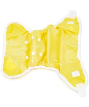 Shop Bambooolik Washable Overpants for Diapers - Turquoise & Fantasy Unicorns | Velcro Fastener & Double Side Barrier - Buy Online on GoSupps.com