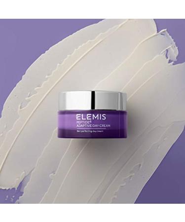 ELEMIS Peptide4 Adaptive Day Cream 1.6 Fl Oz - Skin Perfecting Moisturizer - Buy Online on GoSupps.com