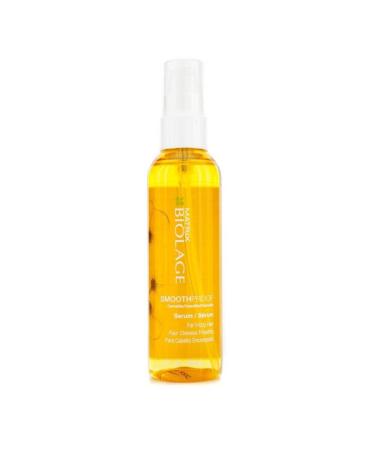 Biolage Smooth Proof Serum | Hydrates & Heals Frizzy  Dry Hair | For Frizzy Hair | Paraben-Free | Vegan | 3 Fl. Oz. | 3 Fl. Oz - Buy Online on GoSupps.com