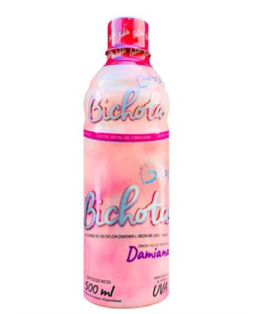 BICHOTA - 100% natural multivitamin for women with Damiana. Bottle (16.9 Oz)