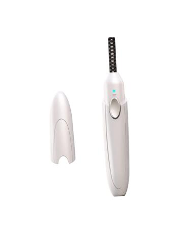 Healeved 1 Set Eyelash Curler Eyelash Curling Clip Heated Curler Eyelash Beauty Tool Makeup Tool Curling Clip for Eyelash Electric Eyelash Curling Tool