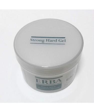 Erba Strong Hard Gel 450g | Premium Quality Hair Gel for All Hairstyles - Buy Internationally - Buy Online on GoSupps.com