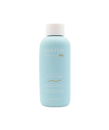 Function of Beauty PRO Custom Recovery Shampoo for Wavy Damaged Hair