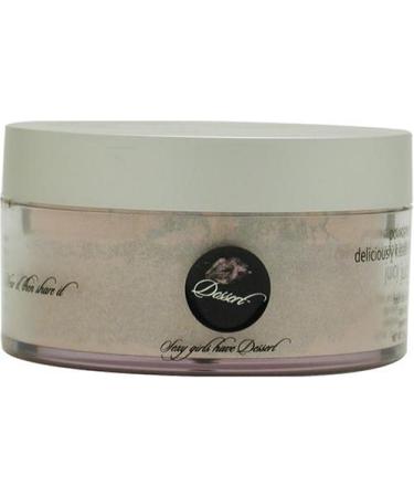 Jessica Simpson's Dessert By Jessica Simpson For Women. Juicy Deliciously Kissable Body Shimmer .35 Ounces