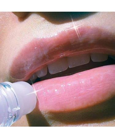 MODE Lip Glaze: NY Strawberry Cheesecake Flavored Roll-On Lip Gloss - Hydrating & Moisturizing with Sweet Almond & Fruit Oils, Vegan & Cruelty-Free - 4ml - Buy Online on GoSupps.com