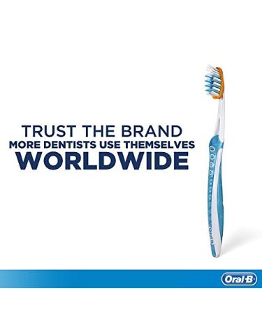Oral-B Pro-Flex Soft Toothbrush - 2 Pack for Superior Oral Care - Buy Online on GoSupps.com