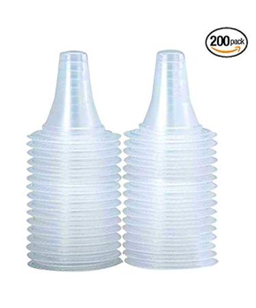 400 Pcs Disposable Ear Thermometer Probe Covers for Braun Models - Hygienic Ear Covers for Accurate Readings - Buy Online on GoSupps.com