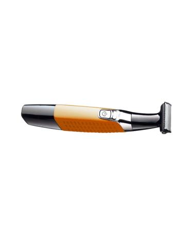MERRYHAPY Man Body Hair Trimmer Shaver for Men Electric Back Shavers for Men Body Trimmer for Men Shavers for Men Razor Face Trimmer Razors for Men Mens Beard Clippers Long Handle