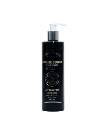 Label Provence - French Shower Oil - Made With Fresh Organic Donkey Milk - 250ml