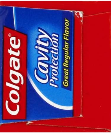 Buy Bueno Pharmacy Colgate Toothpaste CAV PROT 2.5 Fl Oz - International Shipping Available - Buy Online on GoSupps.com