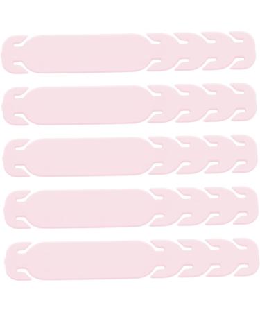 Goohochy 10-Piece Ear Stretching Mask Buckle Set | Elastic Strap Accessories for Comfortable Mask Wearing - Buy Online on GoSupps.com