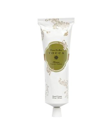 Tocca Crema de Mano Luxe Florence Hand Cream 4 oz - Bergamot, Pear, Gardenia - Moisturizing & Quick Absorbing | 4 Fl Oz - Buy Online on GoSupps.com