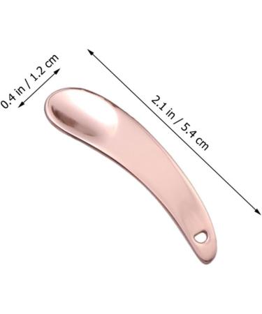  FRCOLOR FRCOLOR Set Of 3 Spatulas For Face Cream Spoon For Eye Cream Spoon For Face Mask For Cream Application - Buy Online on GoSupps.com