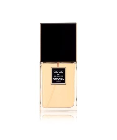 Coco by Chanel for Women Eau De Toilette Spray 1.7 Ounce 1.7 Ounce (Pack of 1) - Buy Online on GoSupps.com