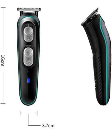 Shop Quality Hair Clippers for Men - Electric Cordless Beard Trimmer & Silent Rechargeable Clipper for Home Use - Buy Online on GoSupps.com