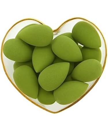  KEYVOR Make-up sponge foundation freshwater drop shape sponge sponge puff dry and wet use foundation powder makeup makeup puff beauty makeup sponge (size: - Buy Online on GoSupps.com
