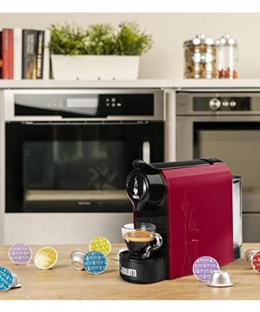  Bialetti Bialetti Bialetti Gourmet Chocolate Coffee Capsules 0.15 kg Box of 12 - Buy Online on GoSupps.com