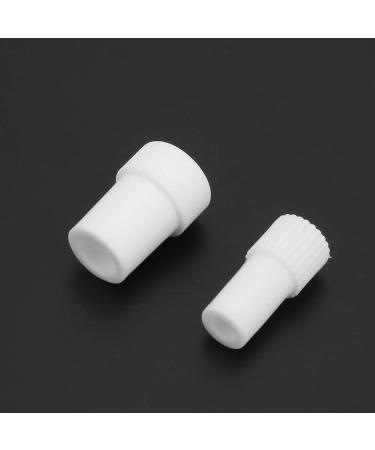2 Pack Dental Suction Hose Adapter for Dentist | Ejector Converter for Disposable Surgical Equipment - International Shipping - Buy Online on GoSupps.com